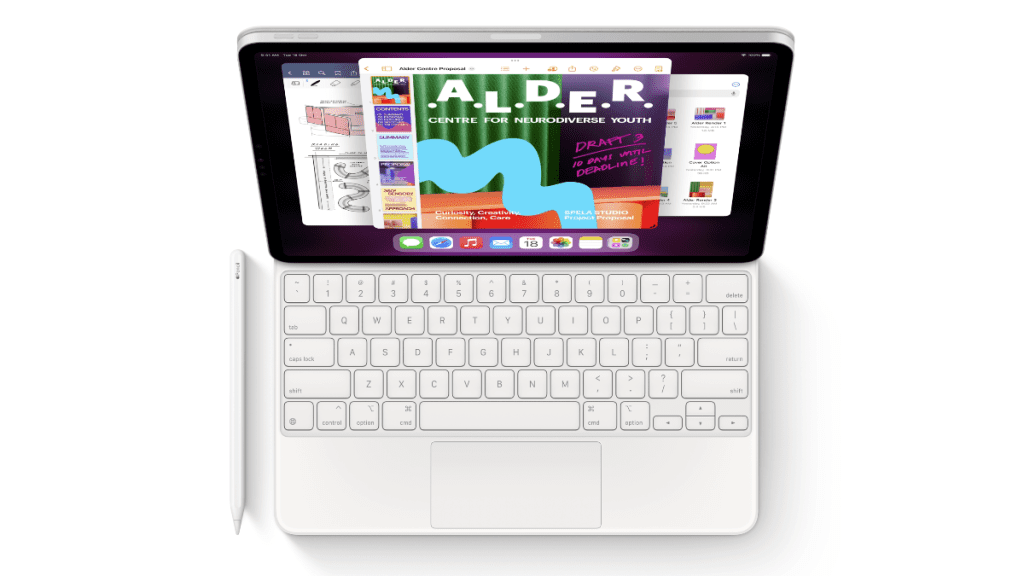 gadgets360.com: Apple’s OLED iPad Professional, iPad Air Set for Early Would possibly Release: Mark Gurman