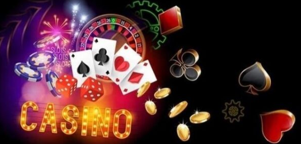 Top 5 trò chơi casino online được yêu thích nhất 2024 Top 5 trò chơi casino online được yêu thích nhất 2024